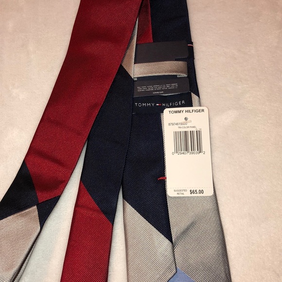 Tommy Hilfiger tie - Picture 4 of 5